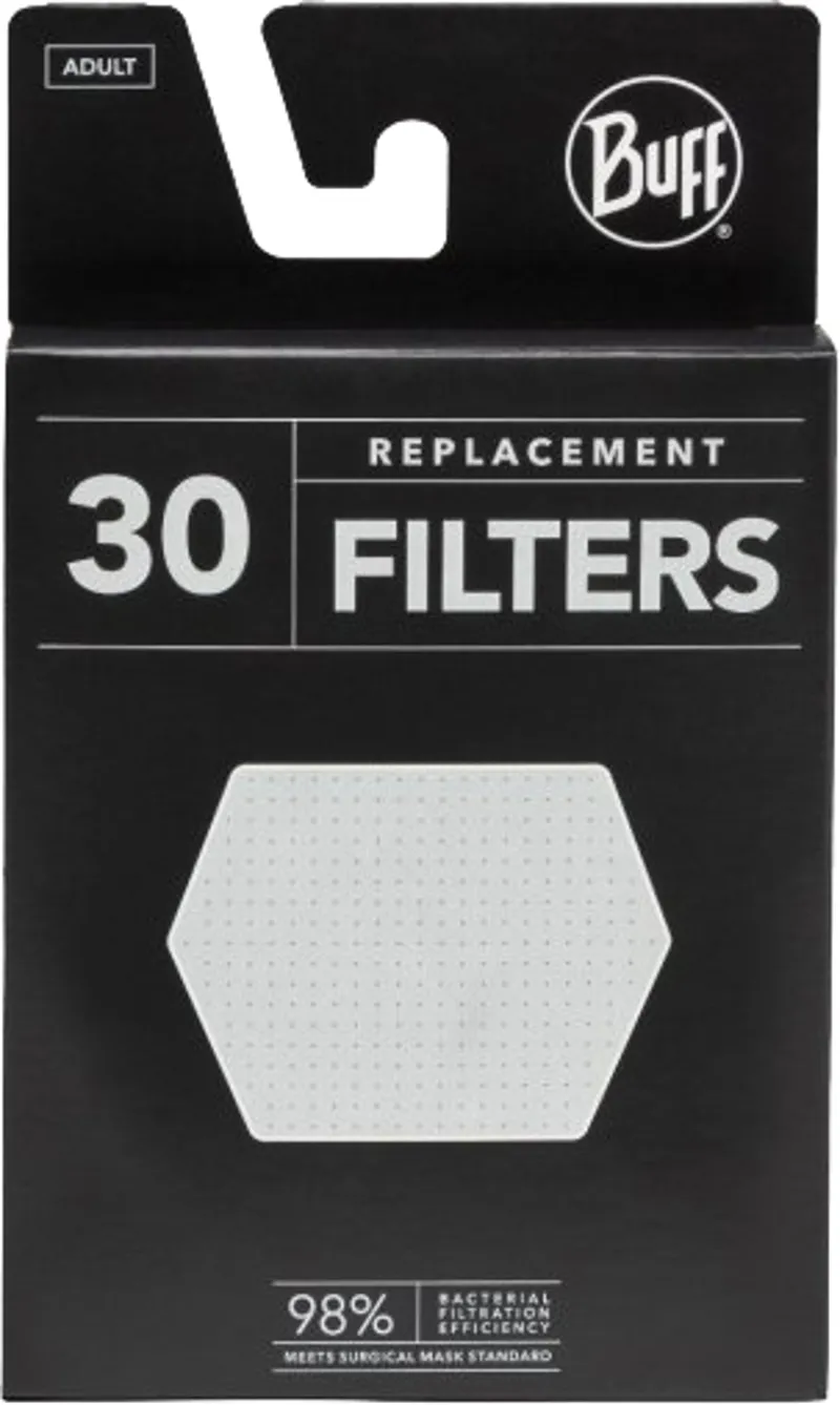 Buff Replacement Face Mask Filters
