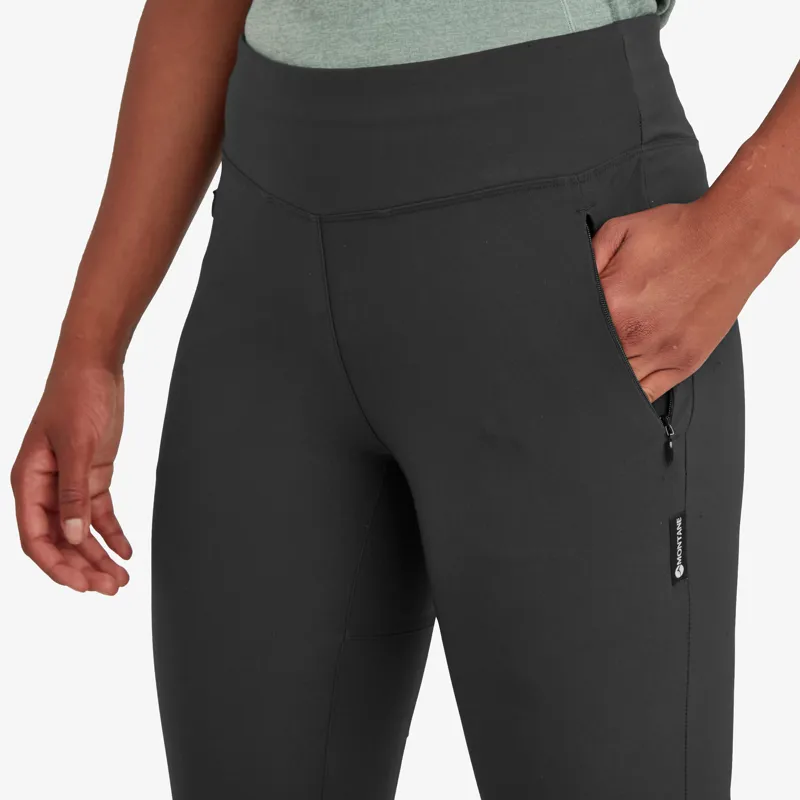 Montane Womens Ineo Trousers - Black-4