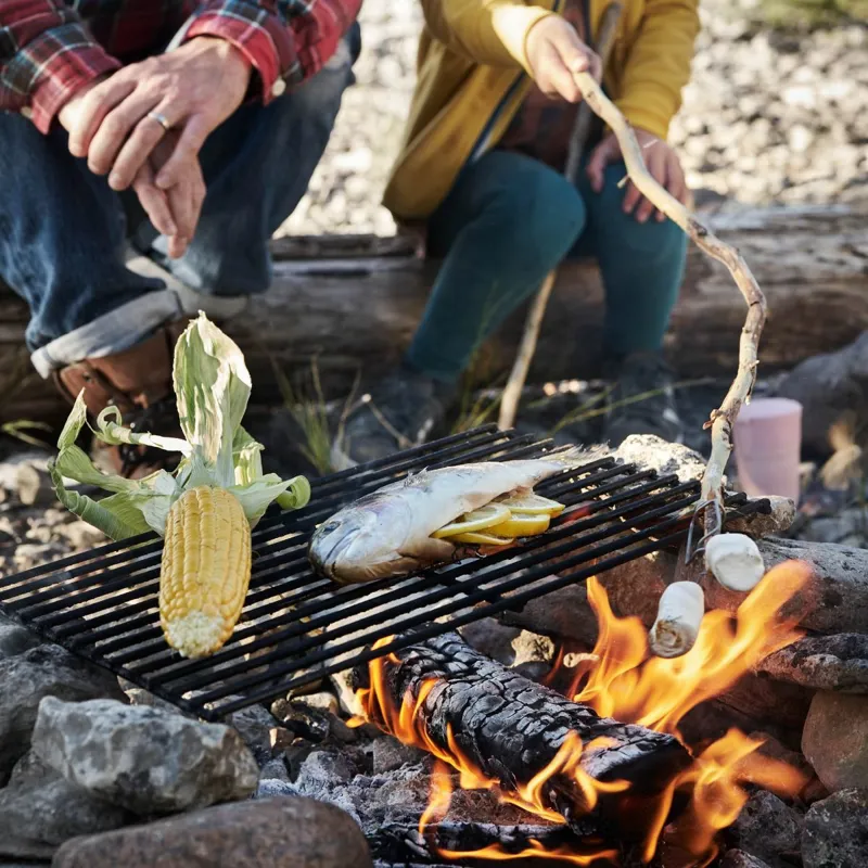 Light My Fire FireLighting Kit BIO - Hazy Blue-Rusty Orange-4