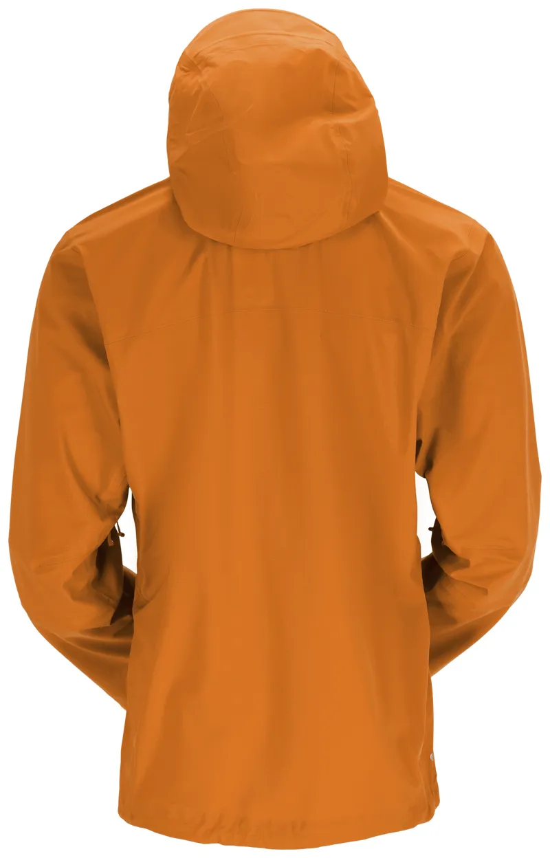 Rab Mens Firewall Jacket - Marmalade-1