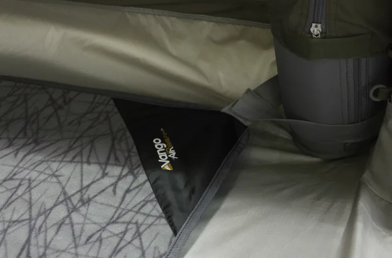 Vango Solace 500XL Carpet - 2019 Model-1