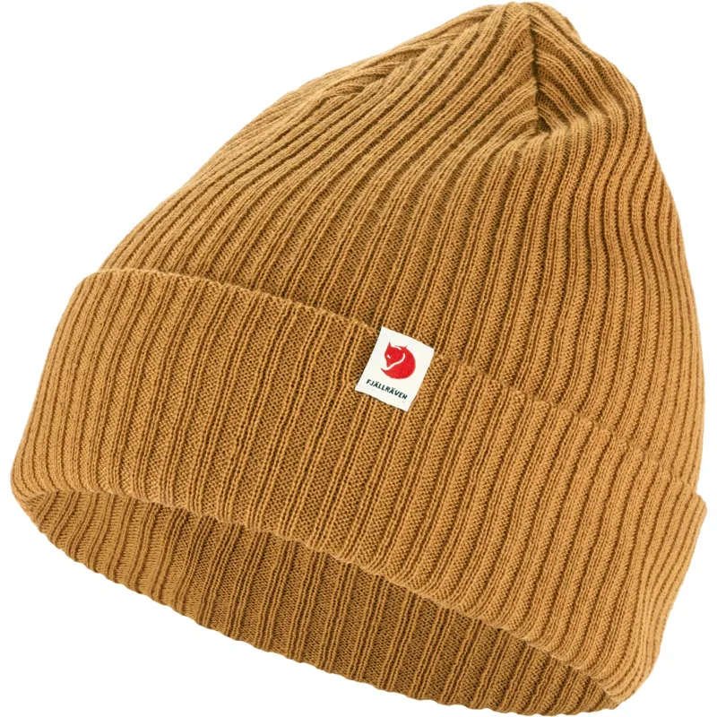 Fjallraven Rib Hat - Acorn