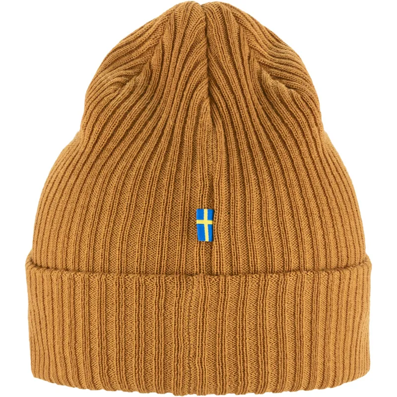 Fjallraven Rib Hat - Acorn-2