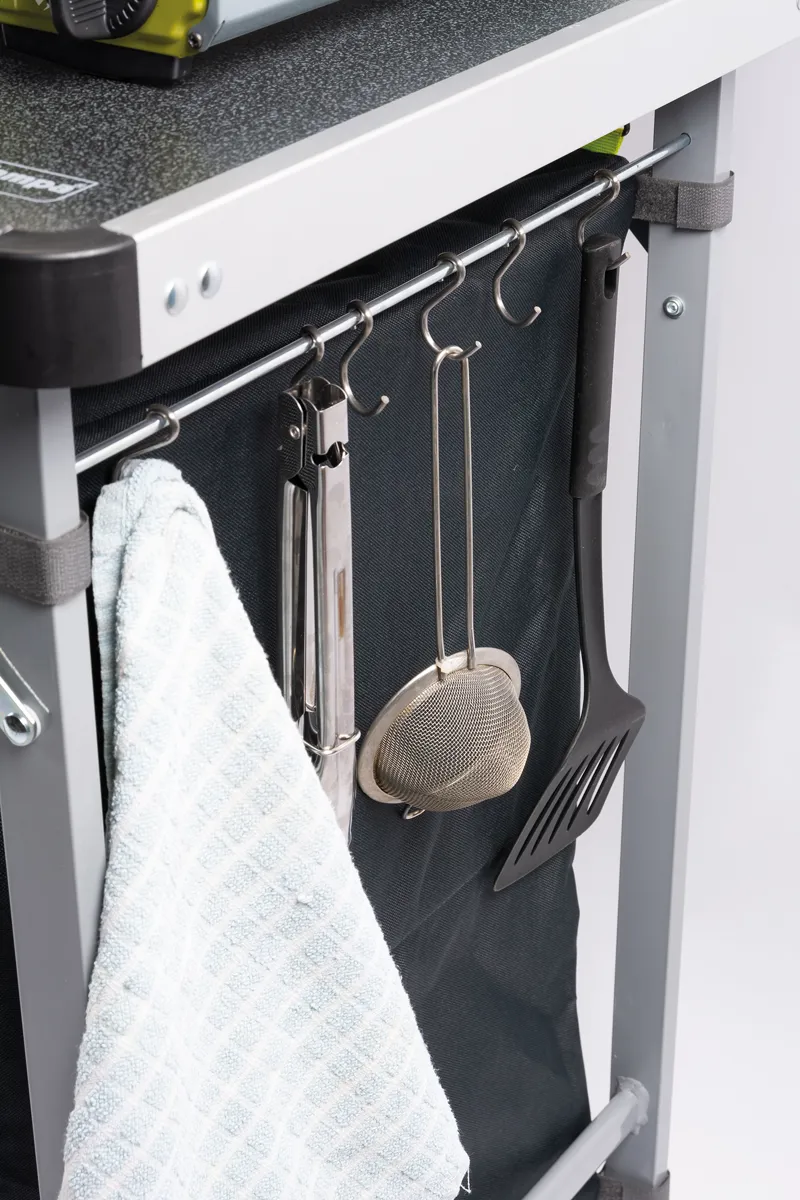 Kampa Dometic Chieftain Field Camping Kitchen