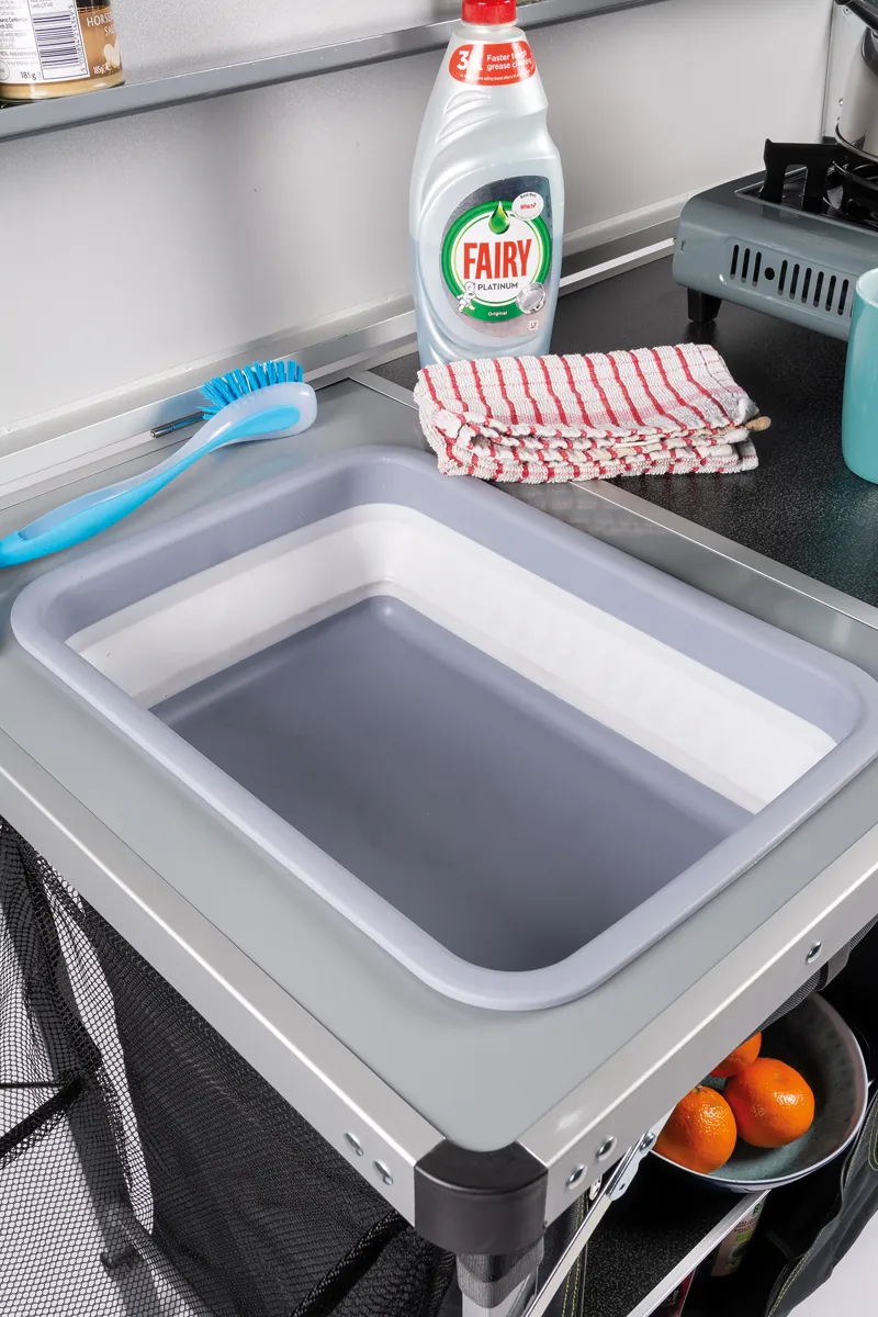 Kampa Dometic Chieftain Field Camping Kitchen-5