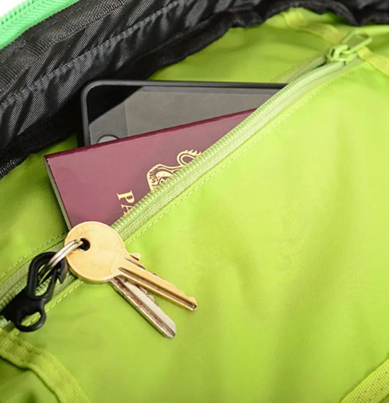 DMM Flight Sport Sack - Grey-2