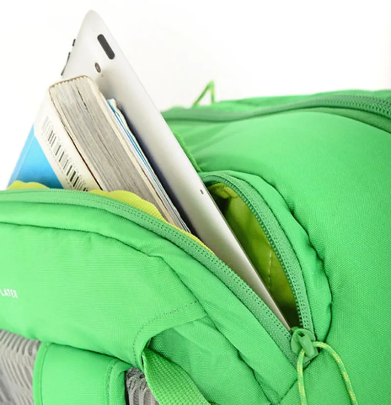 DMM Flight Sport Sack - Grey-7