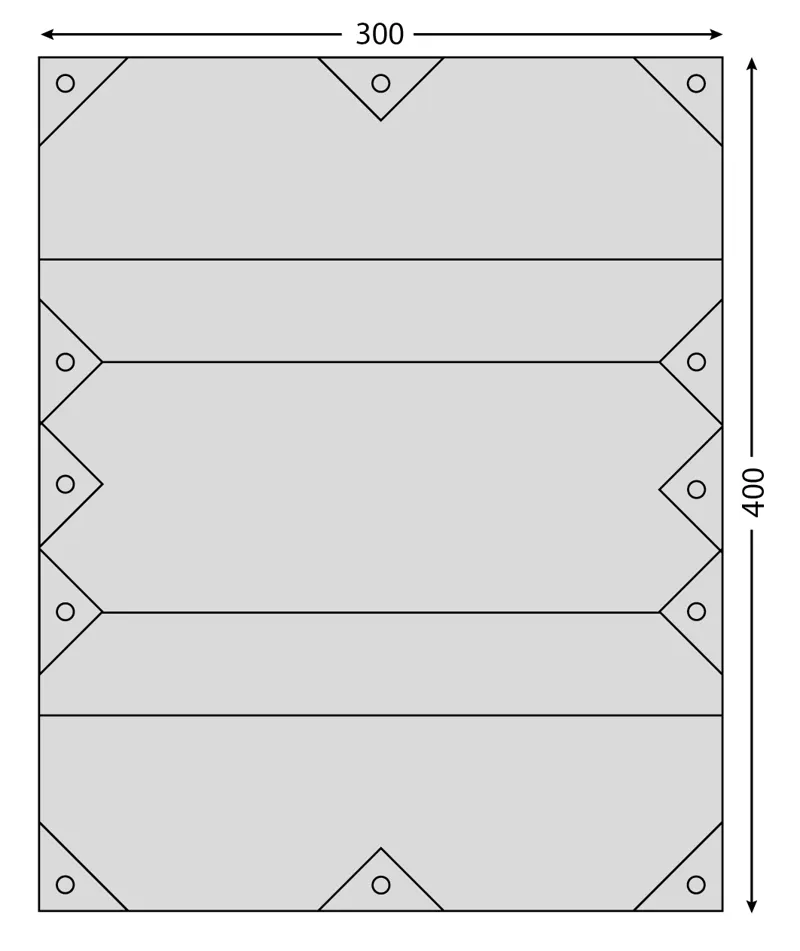 Nordisk Kari 12m Tarp-1