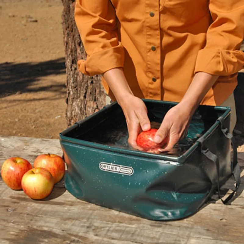 Ortlieb Folding Bowl - 10L-1