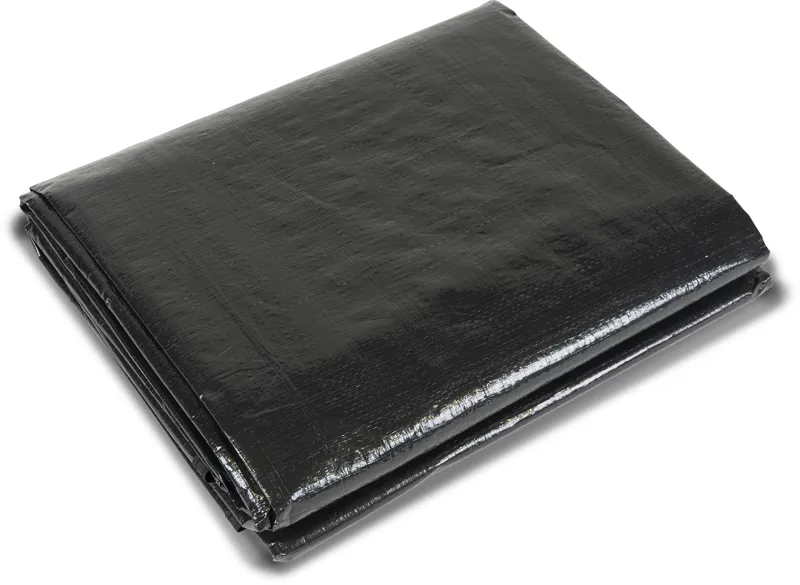 Kampa Croyde 6 Tent and Canopy Footprint - 2020 Model