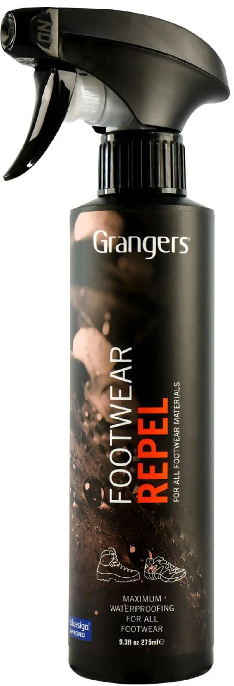 Grangers Footwear Repel Spray - 275ml