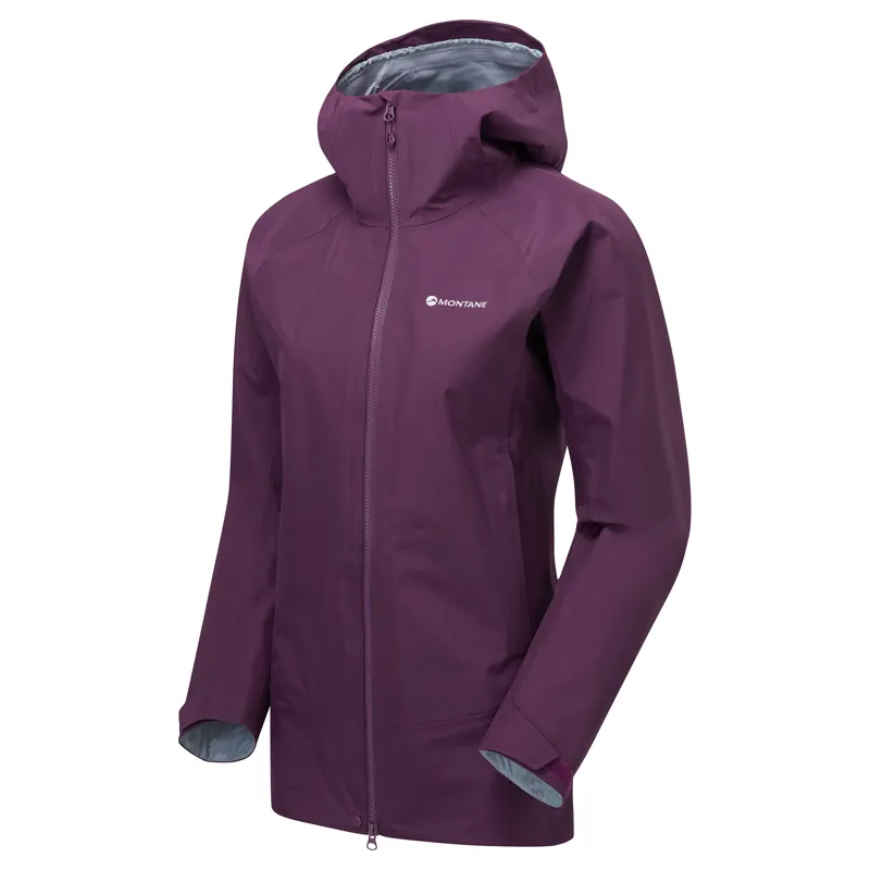 Montane Womens Phase Jacket - Saskatoon Berry-1