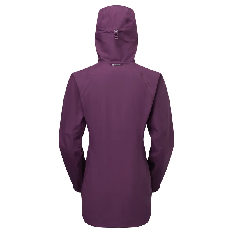Montane Womens Phase Jacket - Saskatoon Berry-2
