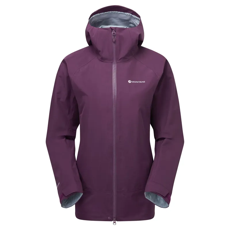 Montane Womens Phase Jacket - Saskatoon Berry