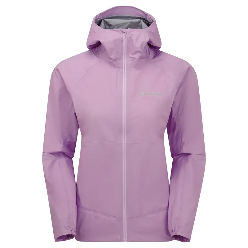 Montane Womens Phase Nano Jacket - Allium