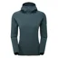 Montane Womens Protium Hoodie - Deep Forest