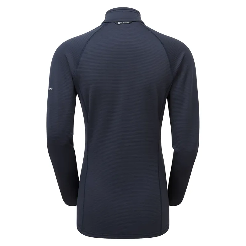 Montane Womens Protium Lite Pull-On - Eclipse Blue-1