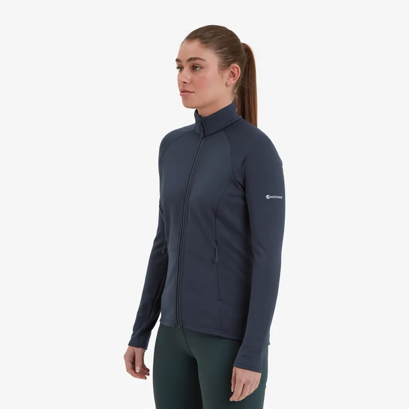 Montane Womens Protium Jacket - Eclipse Blue-3