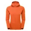 Montane Womens Protium Hoodie - Tigerlily