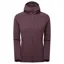 Montane Womens Protium XT Hoodie - Mulberry