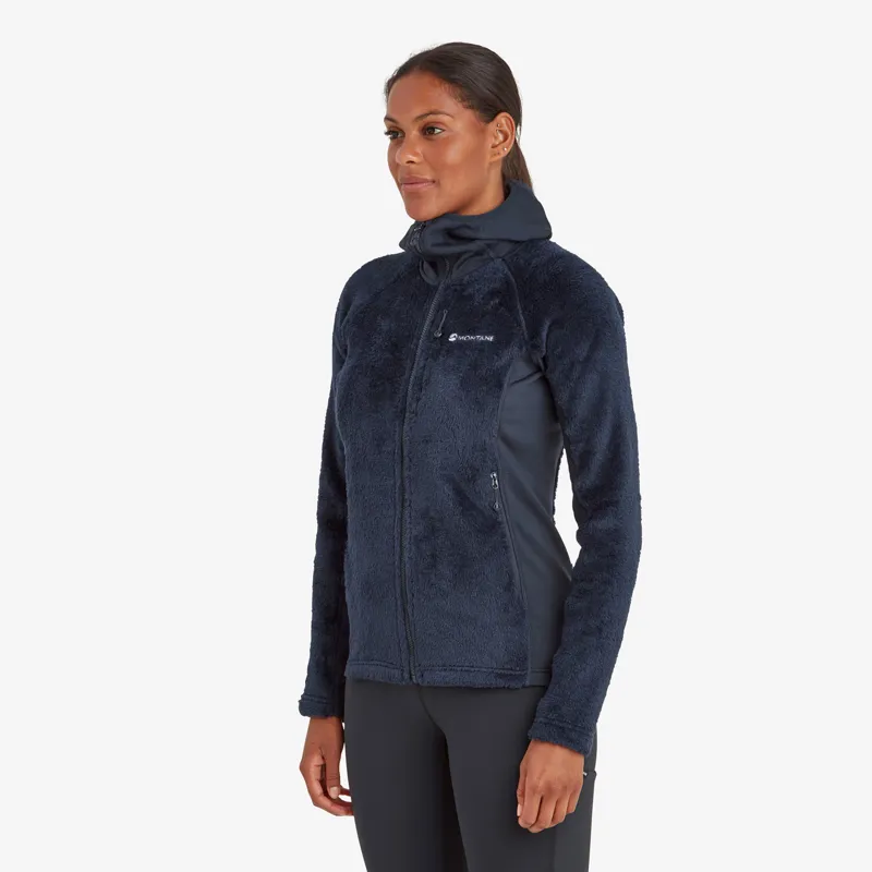 Montane Womens Protium XPD Hoodie - Eclipse Blue Montane Womens Protium XPD Hoodie - Eclipse Blue