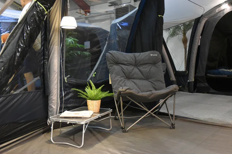 Outwell Heyfield Low Camping Table-1