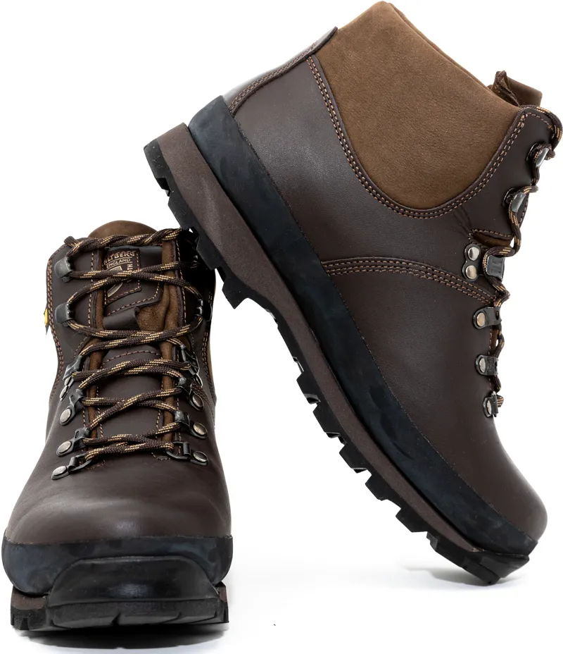 Altberg Mens Fremington Boots - Wide Width-3