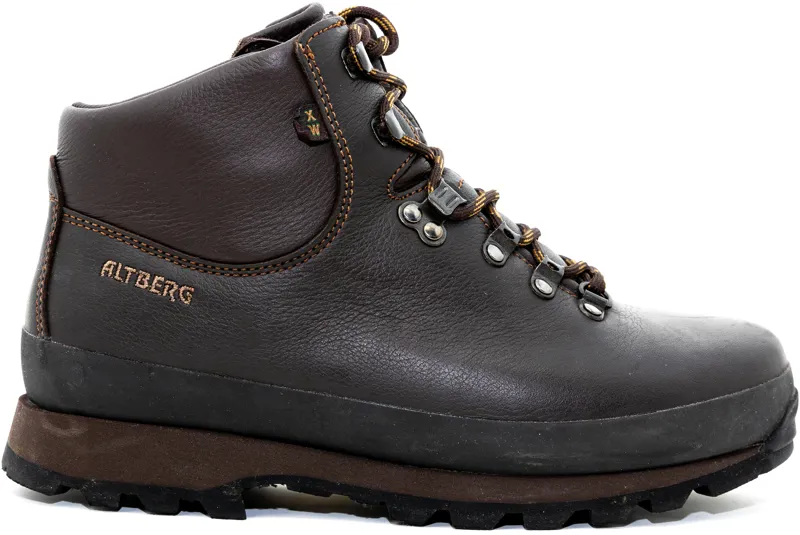 Altberg Womens Fremington Lite Boots - Wide Width-1