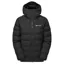 Montane Womens Resolve XT Hoodie - Black