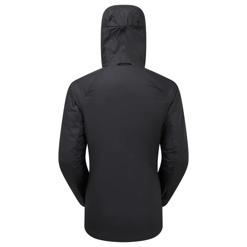 Montane Womens Respond Hoodie - Black-1