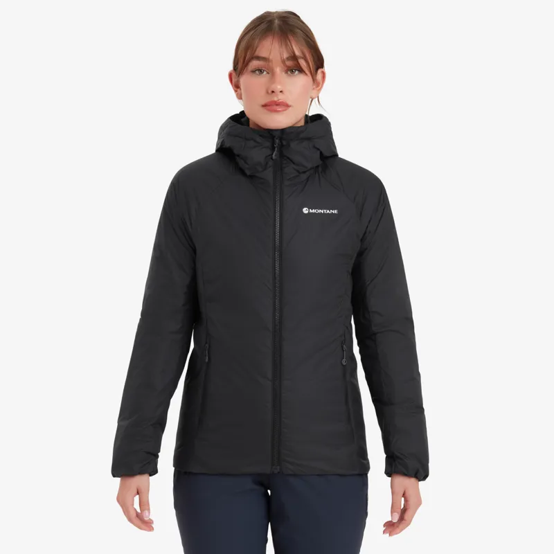 Montane Womens Respond Hoodie - Black-2