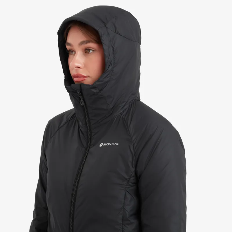Montane Womens Respond Hoodie - Black-5