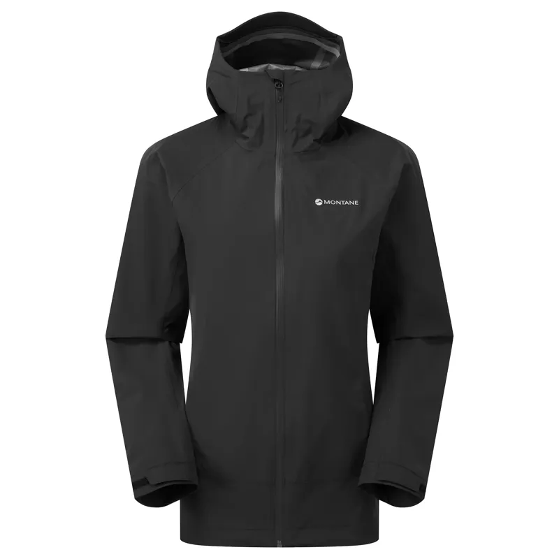 Montane Womens Solution Jacket - Black