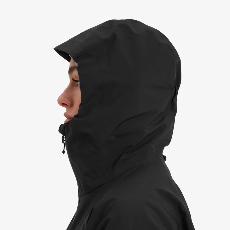 Montane Womens Solution Jacket - Black-6