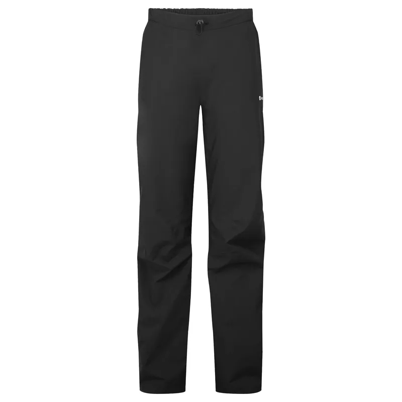 Montane Womens Solution Overtrousers  - Black