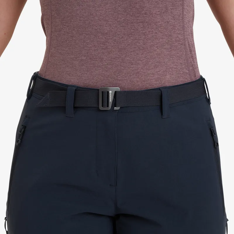 Montane Womens Terra Stretch Trousers - Eclipse Blue-4