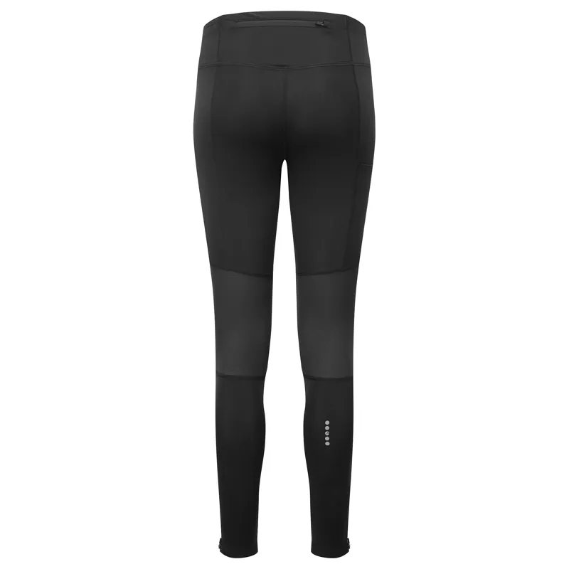 Montane Womens Slipstream Trail Tights - Black-1