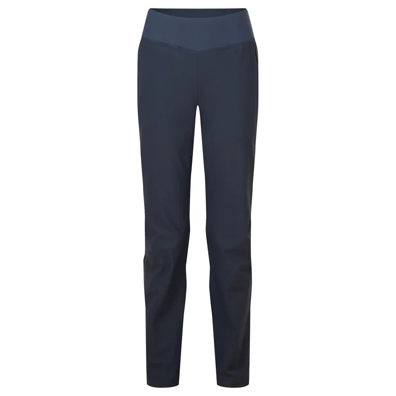 Montane Womens Tucana Trousers - Eclipse Blue