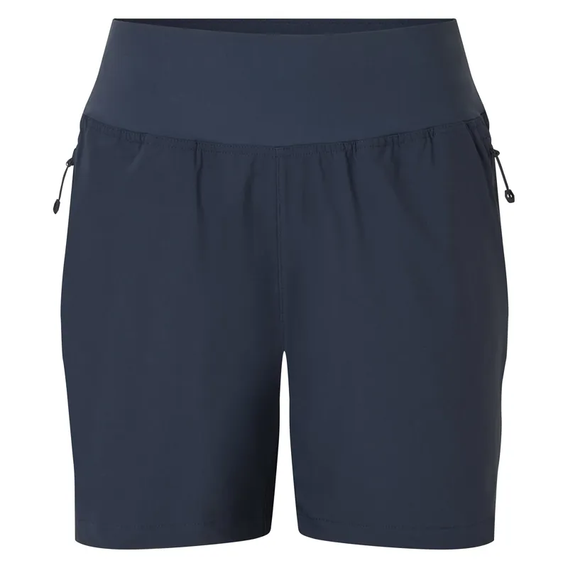 Montane Womens Tucana Lite Shorts - Eclipse Blue