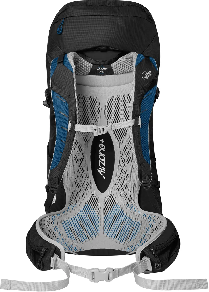 Lowe Alpine AirZone Pro 35:45 Rucksack - Black-1