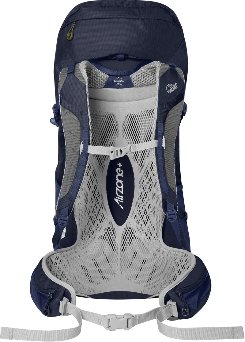 Lowe Alpine AirZone Pro 35:45 Rucksack - Navy-1