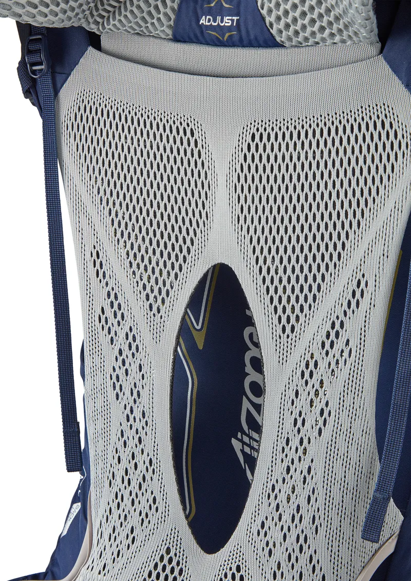 Lowe Alpine AirZone Pro 35:45 Rucksack - Navy-2