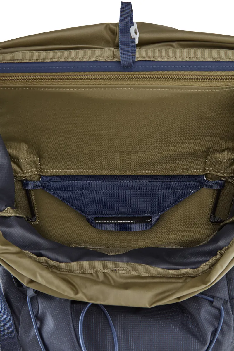 Lowe Alpine AirZone Pro 35:45 Rucksack - Navy-3