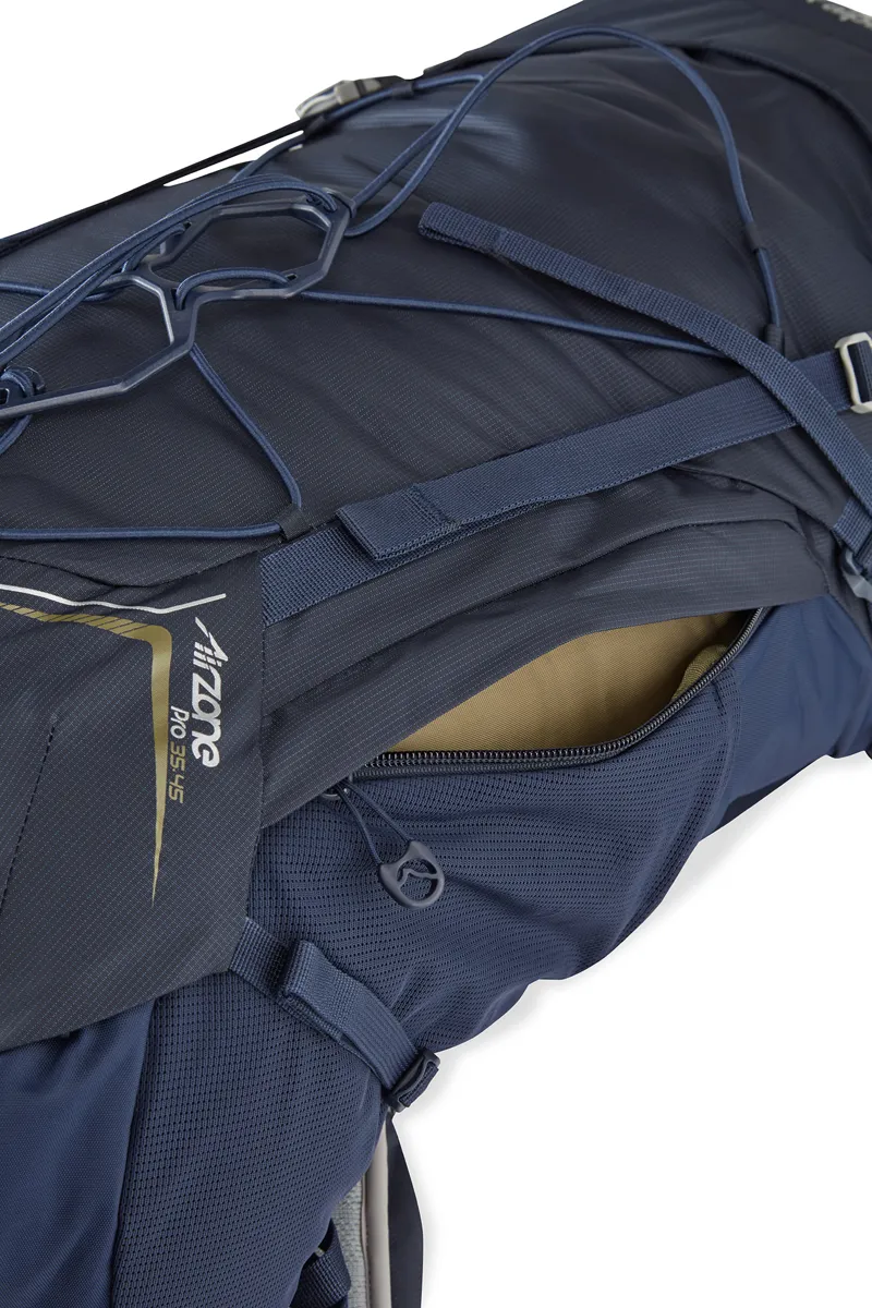 Lowe Alpine AirZone Pro 35:45 Rucksack - Navy-4