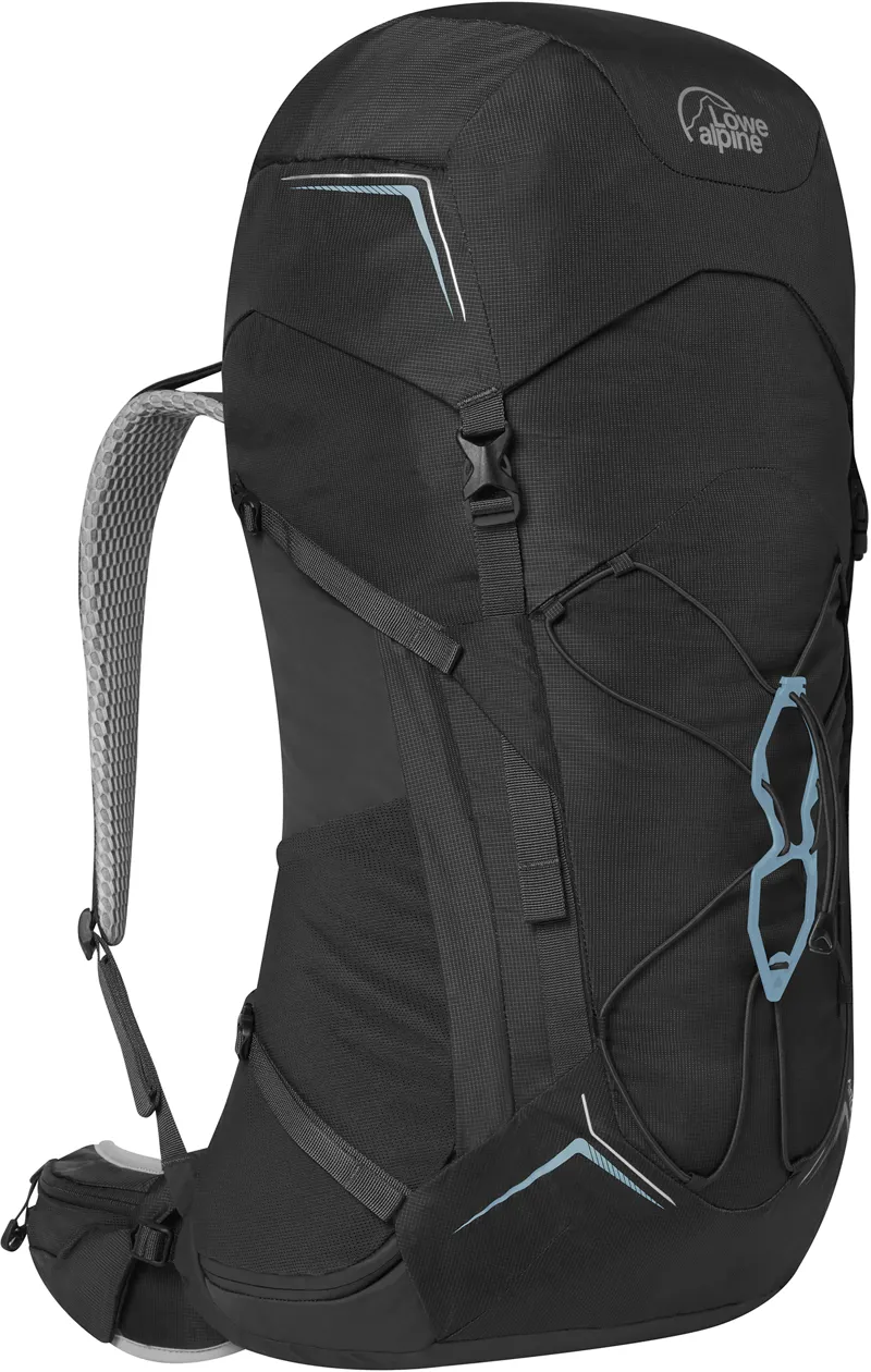 Lowe Alpine Womens AirZone Pro ND33:40 Rucksack - Black