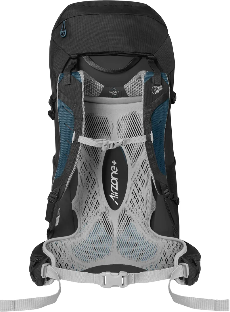 Lowe Alpine Womens AirZone Pro ND3340 Rucksack Black