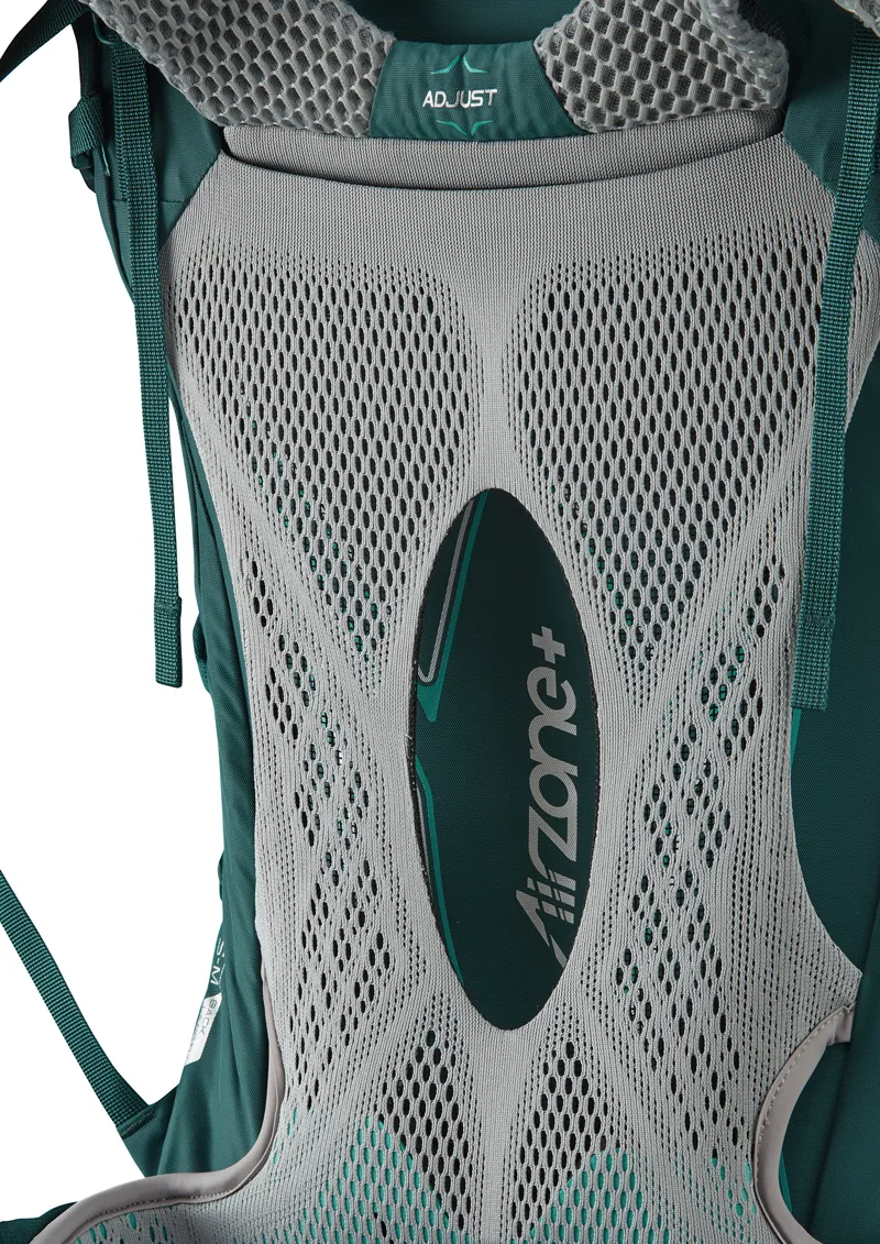 Lowe Alpine Womens AirZone Pro ND33:40 Rucksack - Mediterranean-2