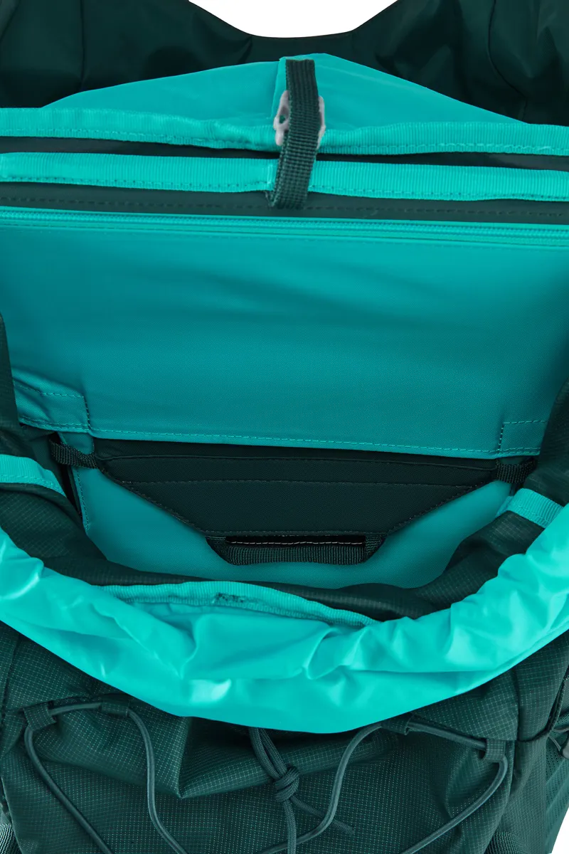 Lowe Alpine Womens AirZone Pro ND33:40 Rucksack - Mediterranean-3