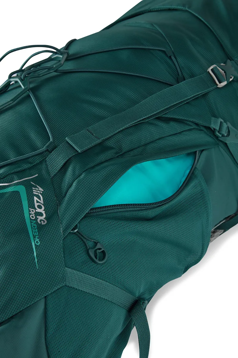 Lowe Alpine Womens AirZone Pro ND33:40 Rucksack - Mediterranean-4