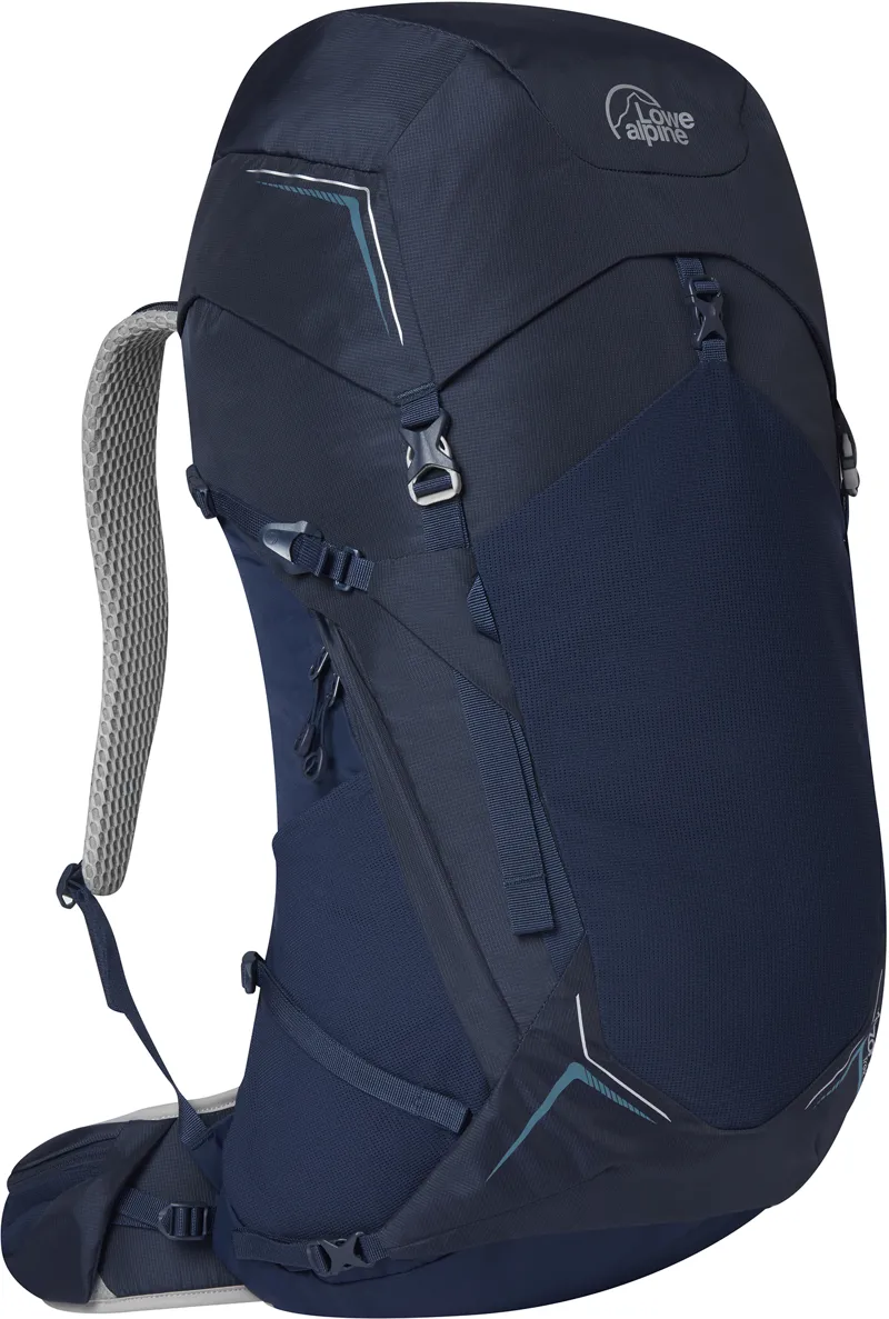 Lowe Alpine Womens AirZone Trek ND43:50 Rucksack - Navy